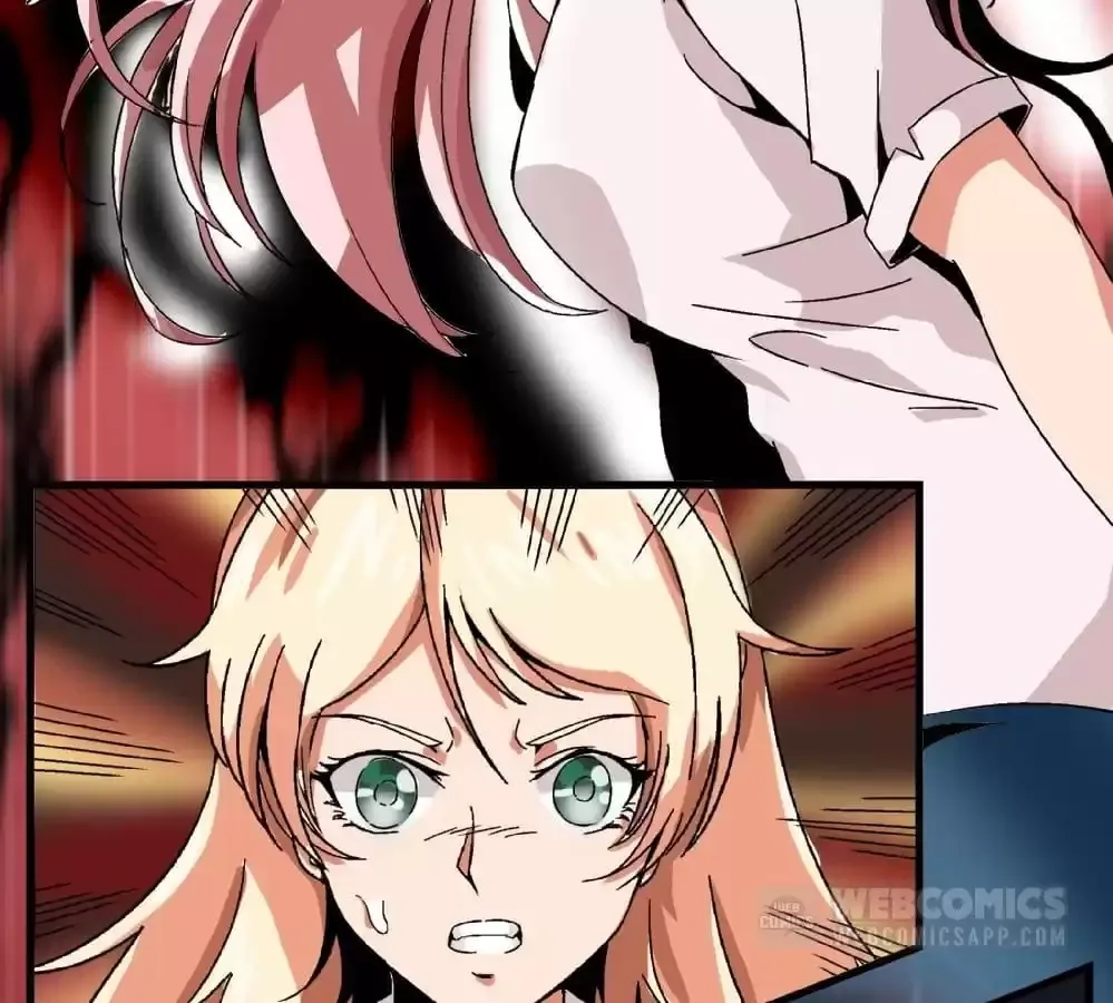 Love, Beauty and Revenge Chapter 35 page 10