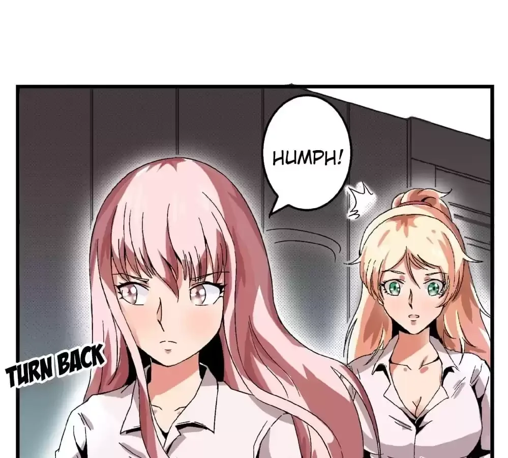 Love, Beauty and Revenge Chapter 35 page 6