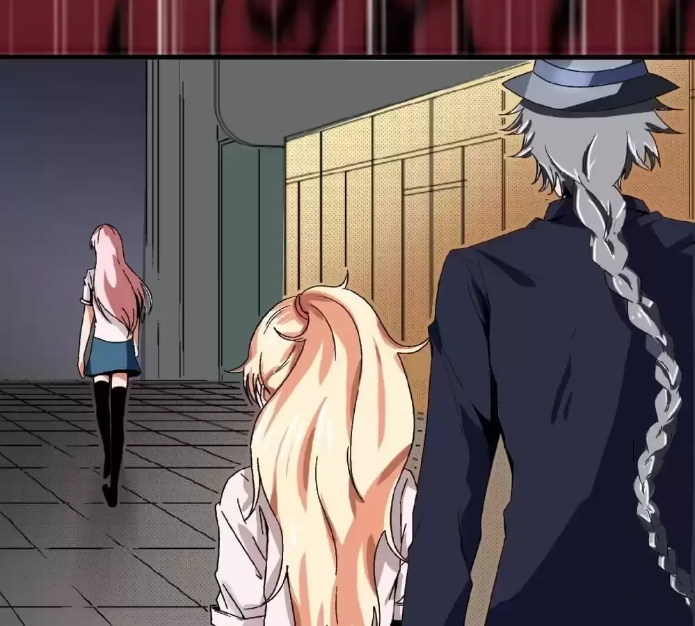 Love, Beauty and Revenge Chapter 35 page 12