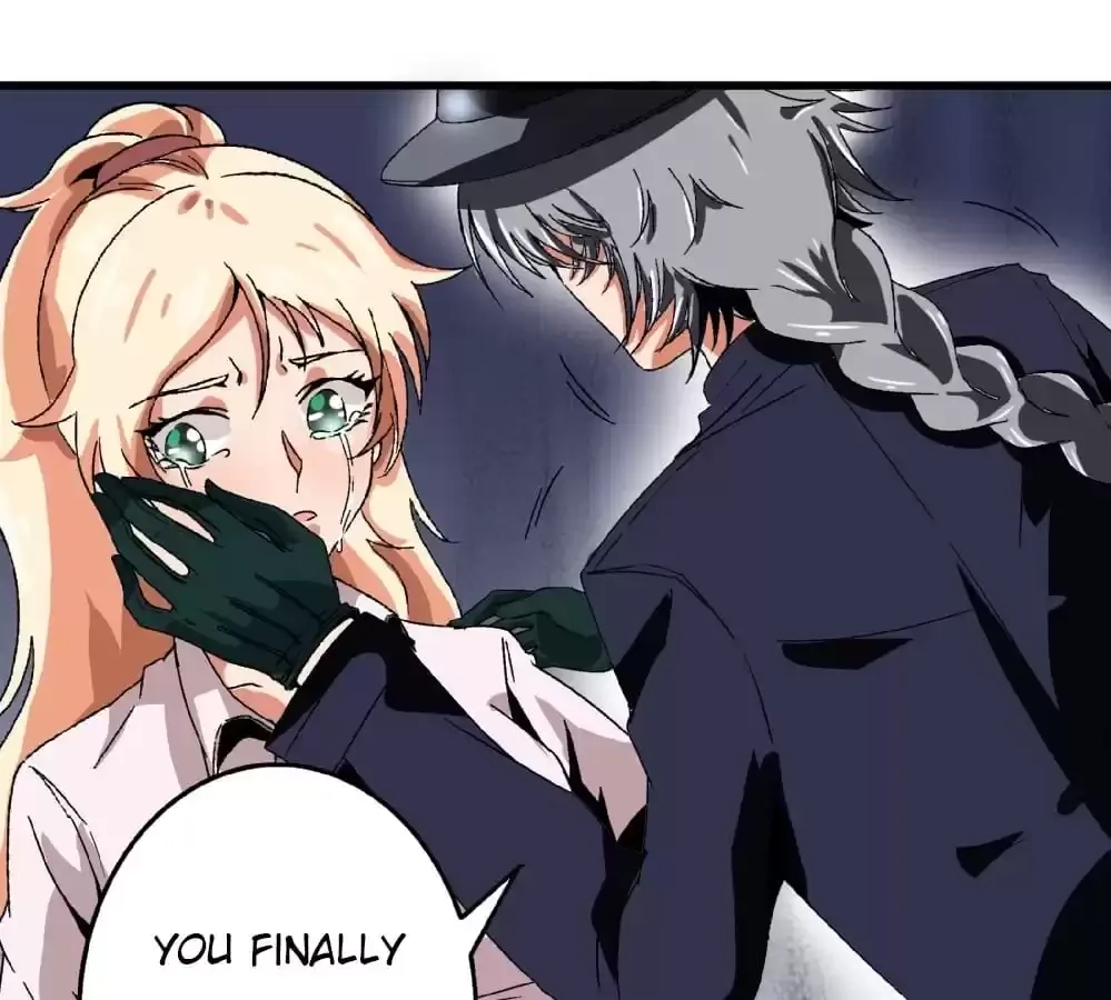 Love, Beauty and Revenge Chapter 35 page 20
