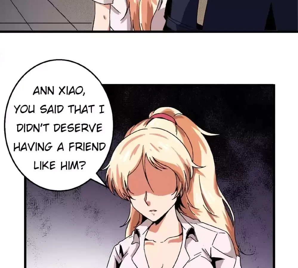 Love, Beauty and Revenge Chapter 35 page 13