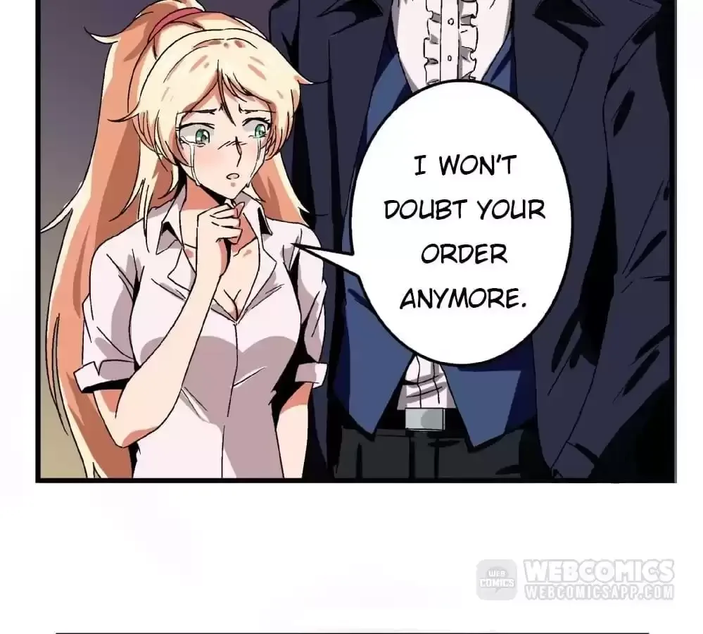Love, Beauty and Revenge Chapter 35 page 18