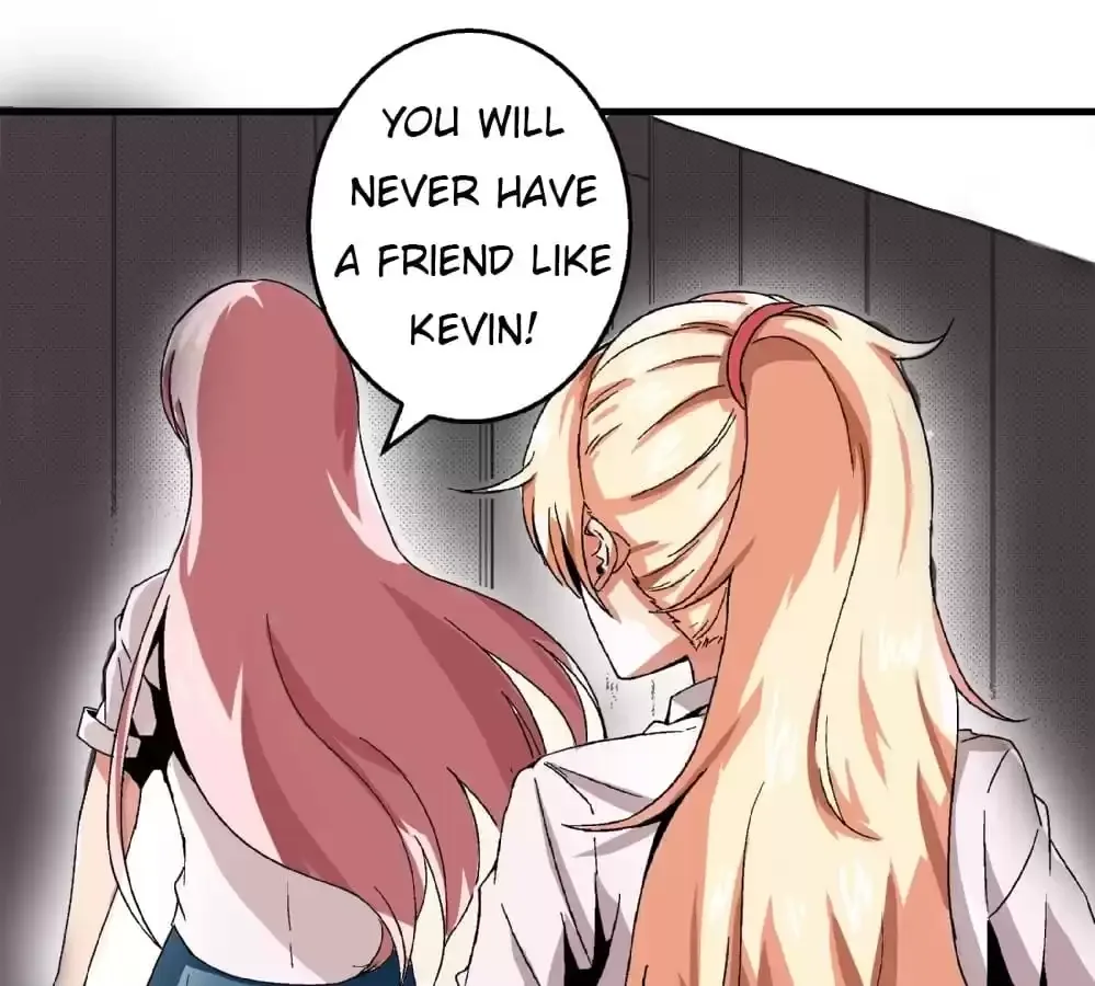 Love, Beauty and Revenge Chapter 35 page 8