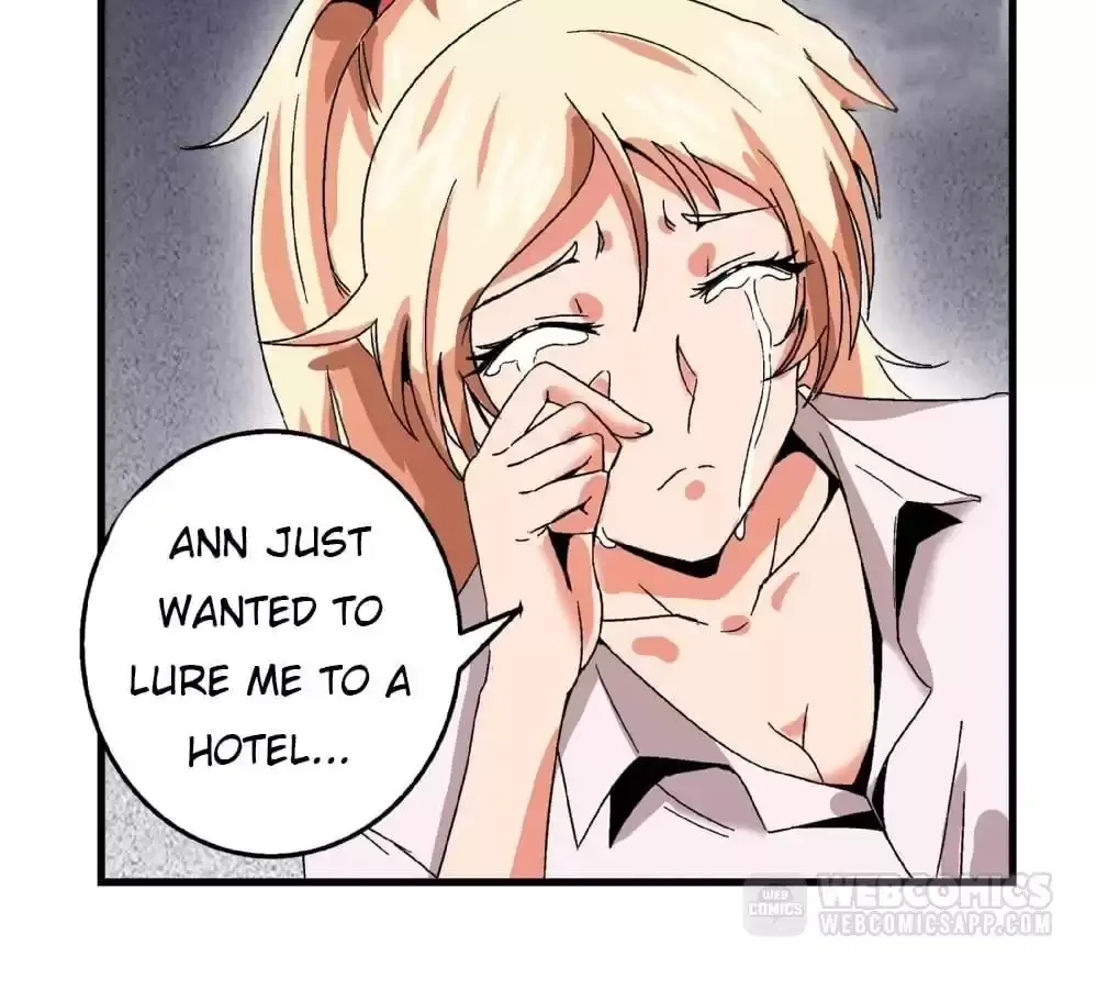 Love, Beauty and Revenge Chapter 35 page 26