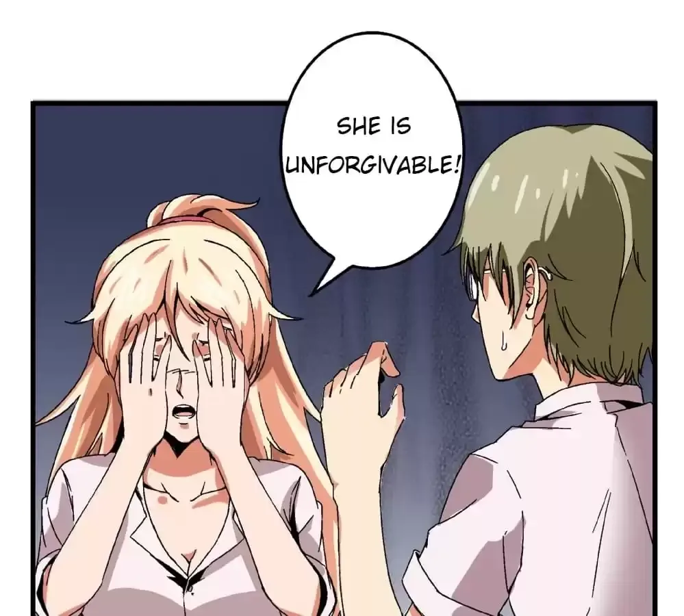 Love, Beauty and Revenge Chapter 35 page 27