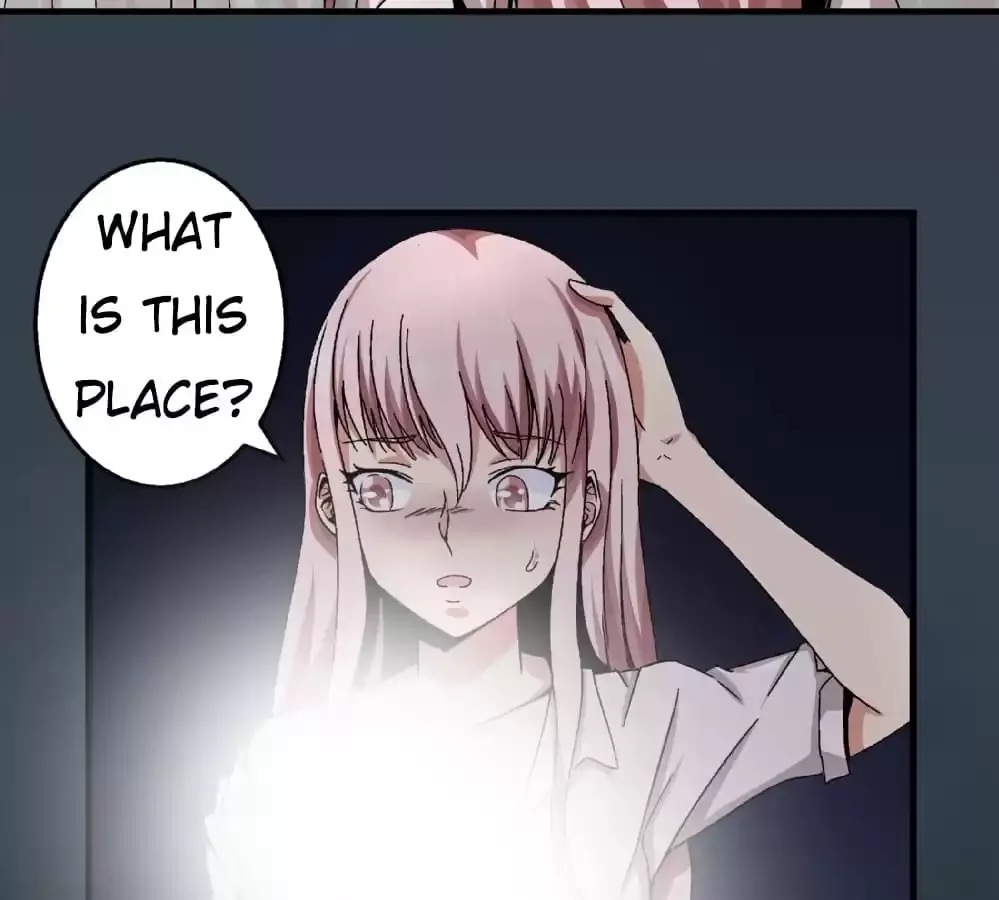 Love, Beauty and Revenge Chapter 36 page 28