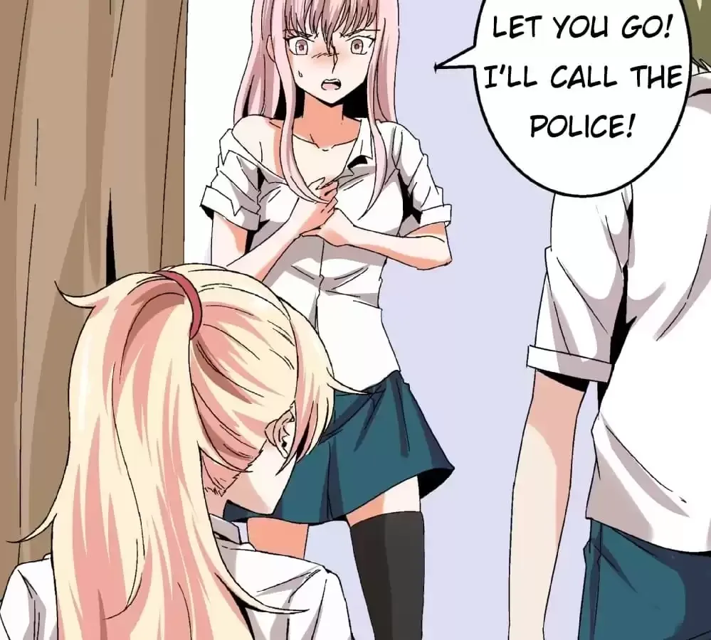 Love, Beauty and Revenge Chapter 37 page 5