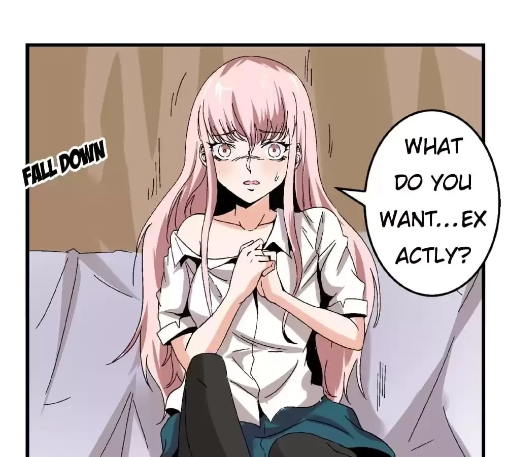 Love, Beauty and Revenge Chapter 37 page 16