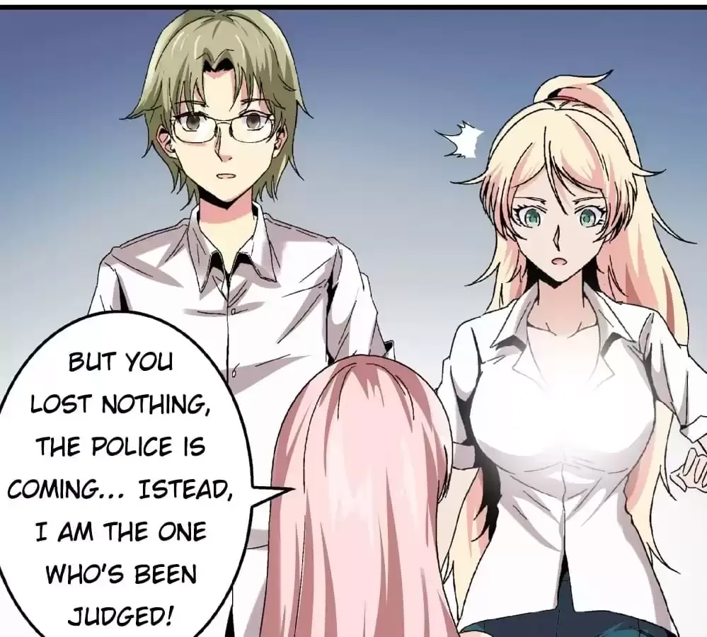 Love, Beauty and Revenge Chapter 37 page 21