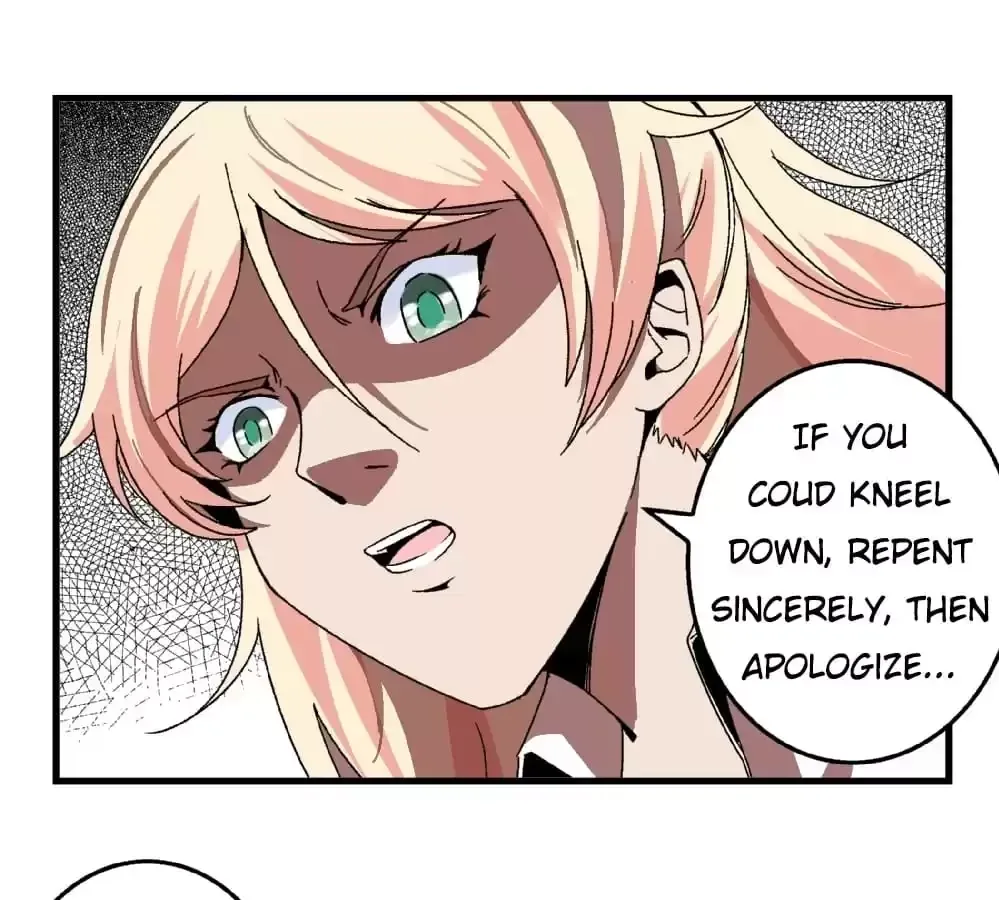 Love, Beauty and Revenge Chapter 37 page 30