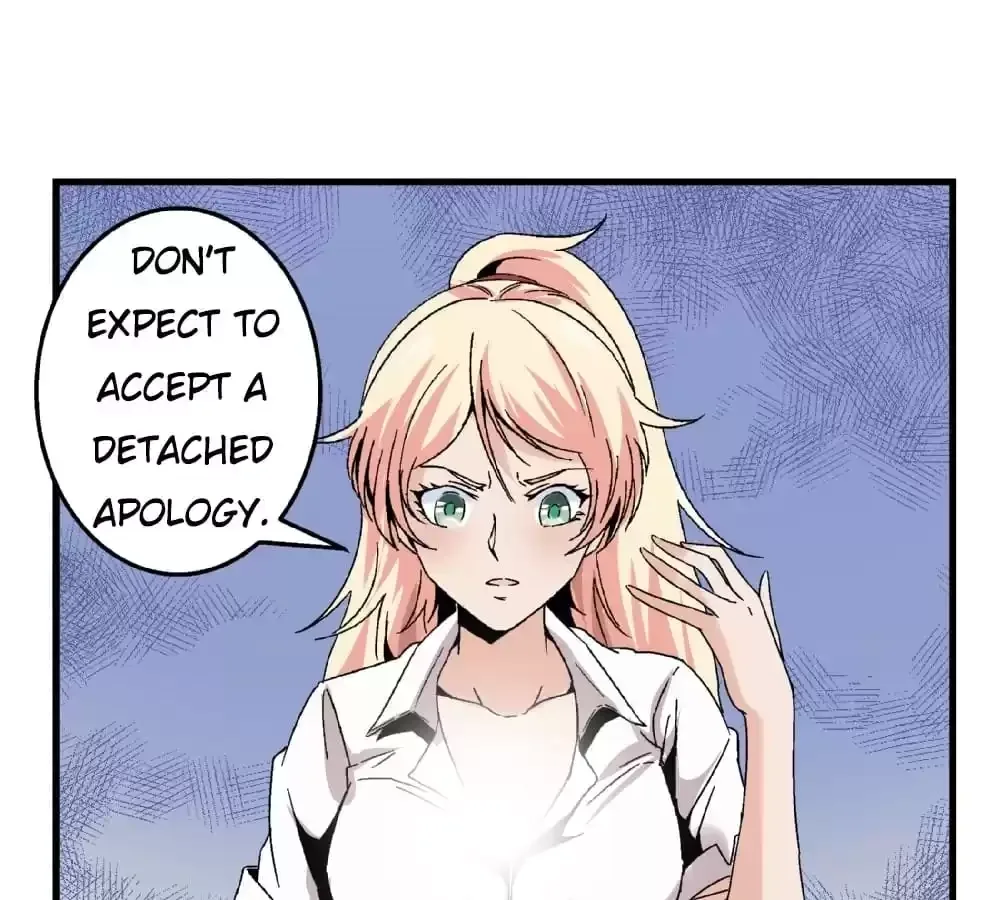 Love, Beauty and Revenge Chapter 37 page 28