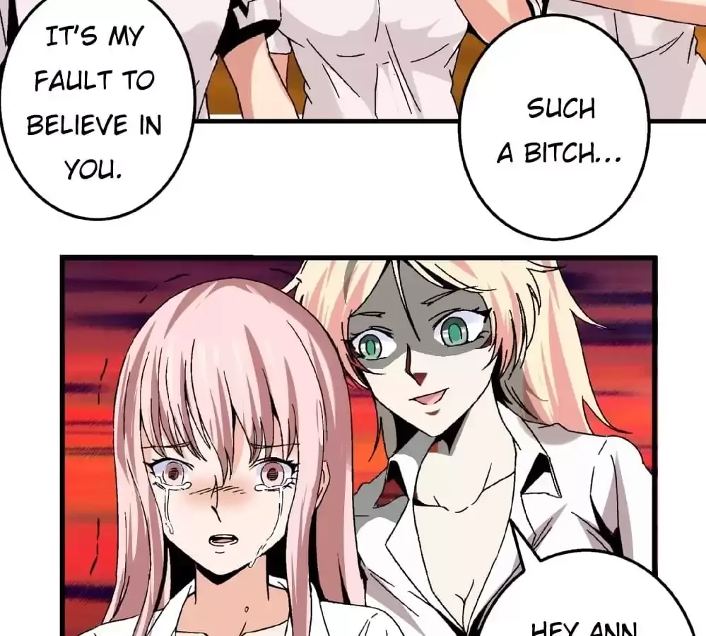 Love, Beauty and Revenge Chapter 38 page 21