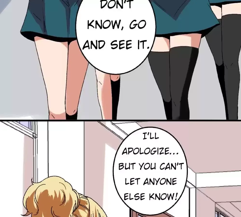 Love, Beauty and Revenge Chapter 38 page 4