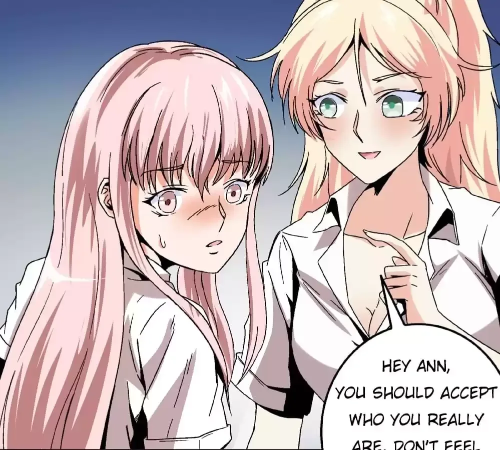 Love, Beauty and Revenge Chapter 38 page 18