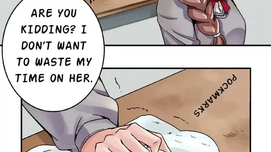 Love, Beauty and Revenge Chapter 4 page 6