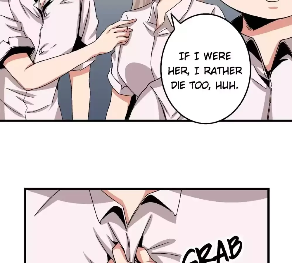 Love, Beauty and Revenge Chapter 41 page 18
