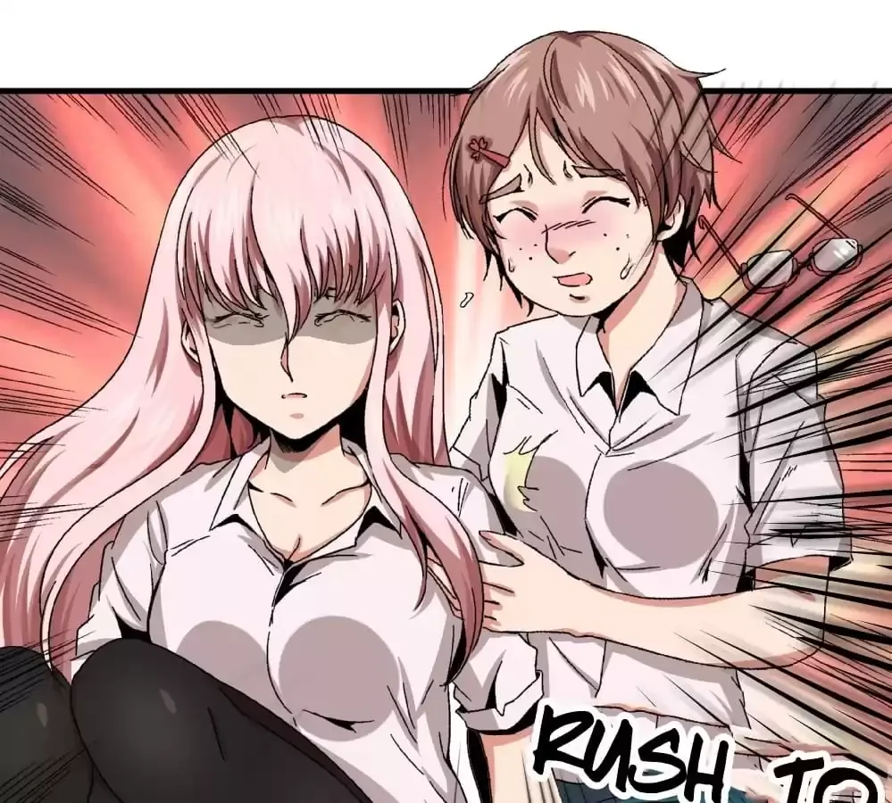 Love, Beauty and Revenge Chapter 41 page 32