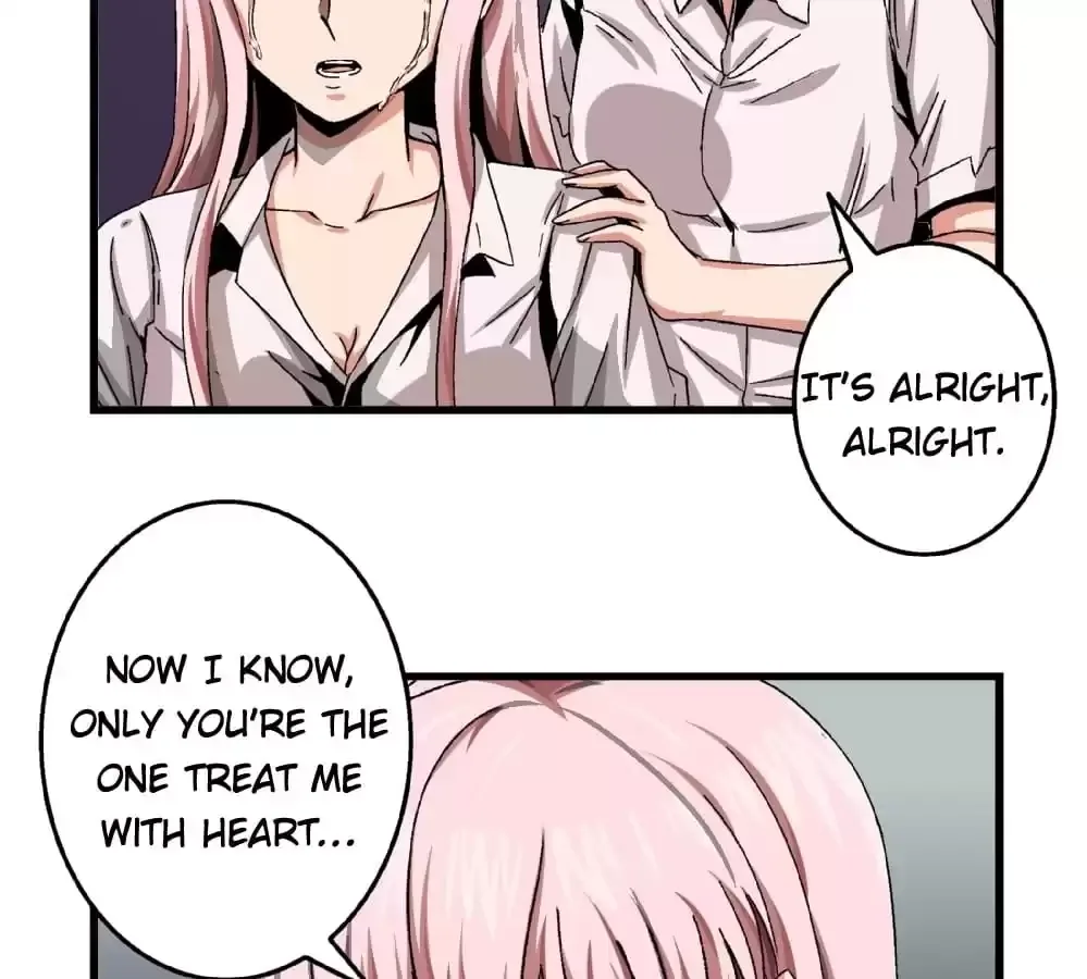 Love, Beauty and Revenge Chapter 41 page 34