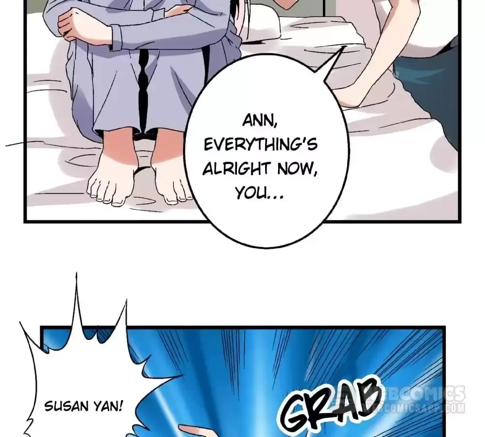 Love, Beauty and Revenge Chapter 42 page 10