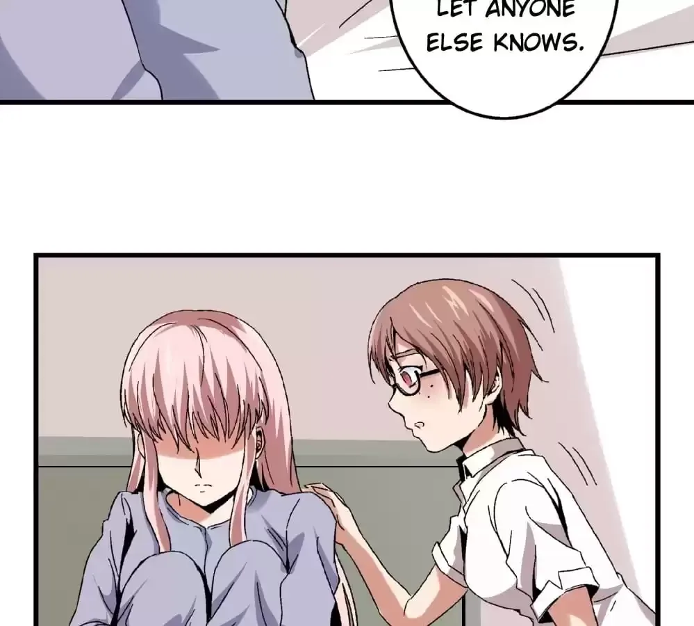 Love, Beauty and Revenge Chapter 42 page 9