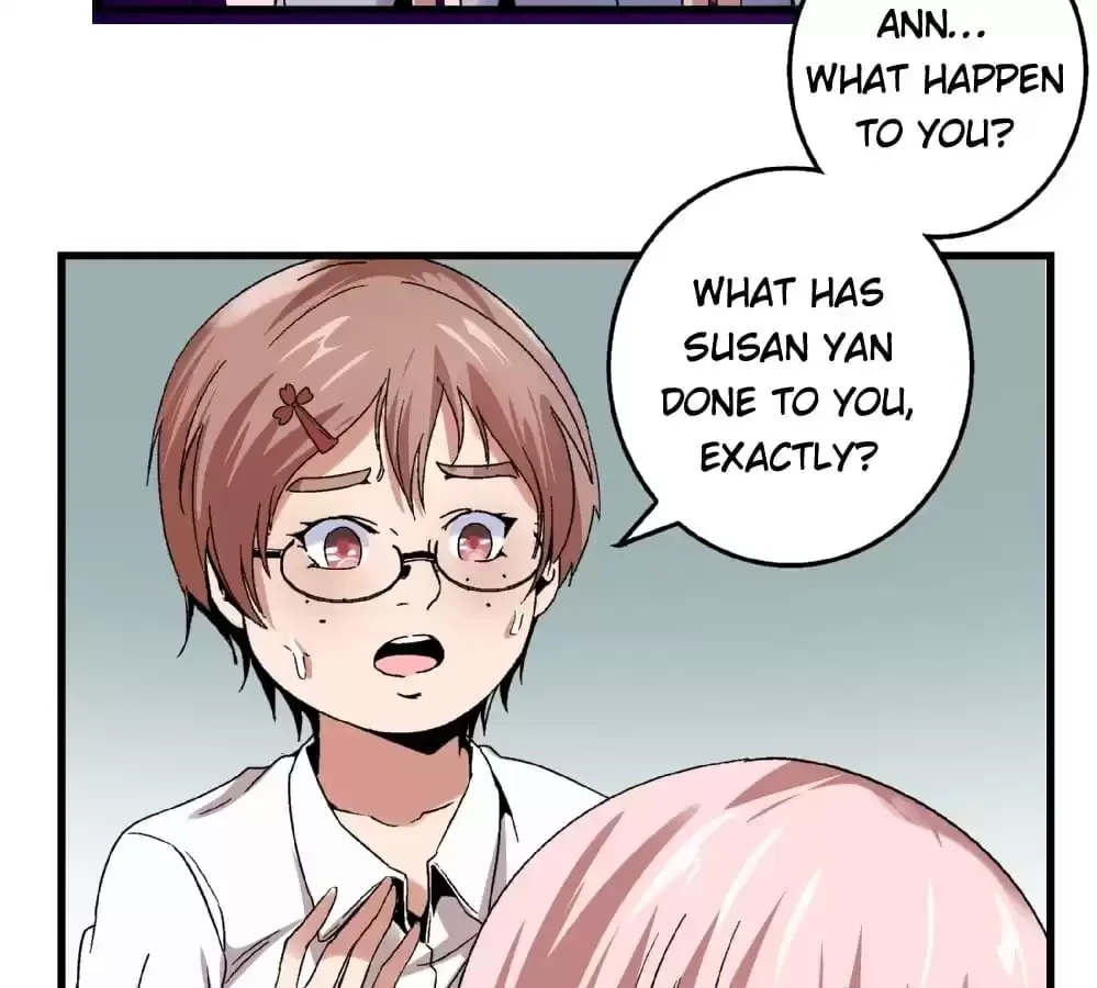 Love, Beauty and Revenge Chapter 42 page 16