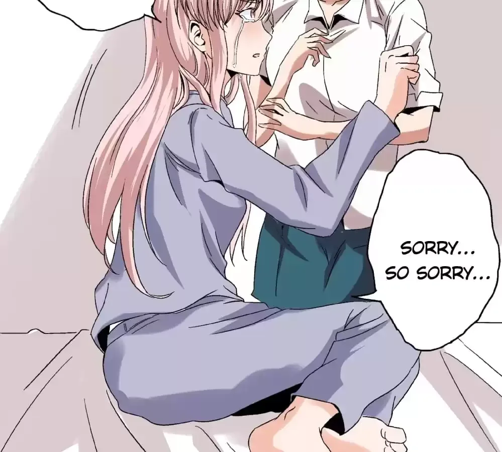 Love, Beauty and Revenge Chapter 42 page 19