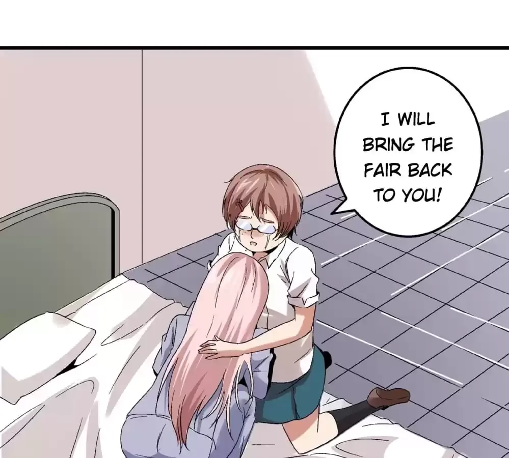 Love, Beauty and Revenge Chapter 42 page 22