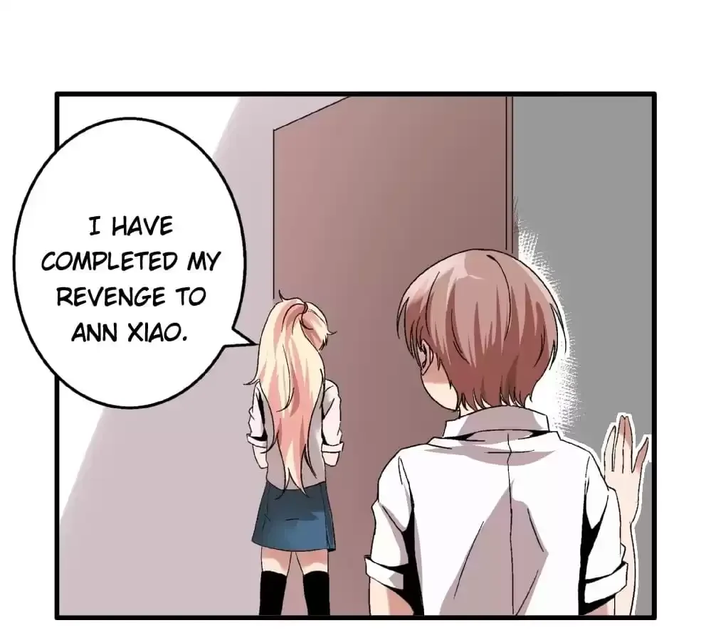 Love, Beauty and Revenge Chapter 43 page 1