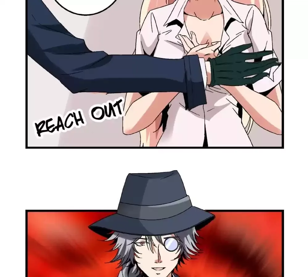 Love, Beauty and Revenge Chapter 43 page 5