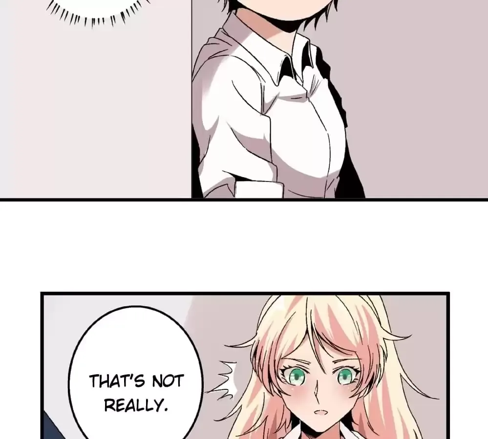 Love, Beauty and Revenge Chapter 43 page 4