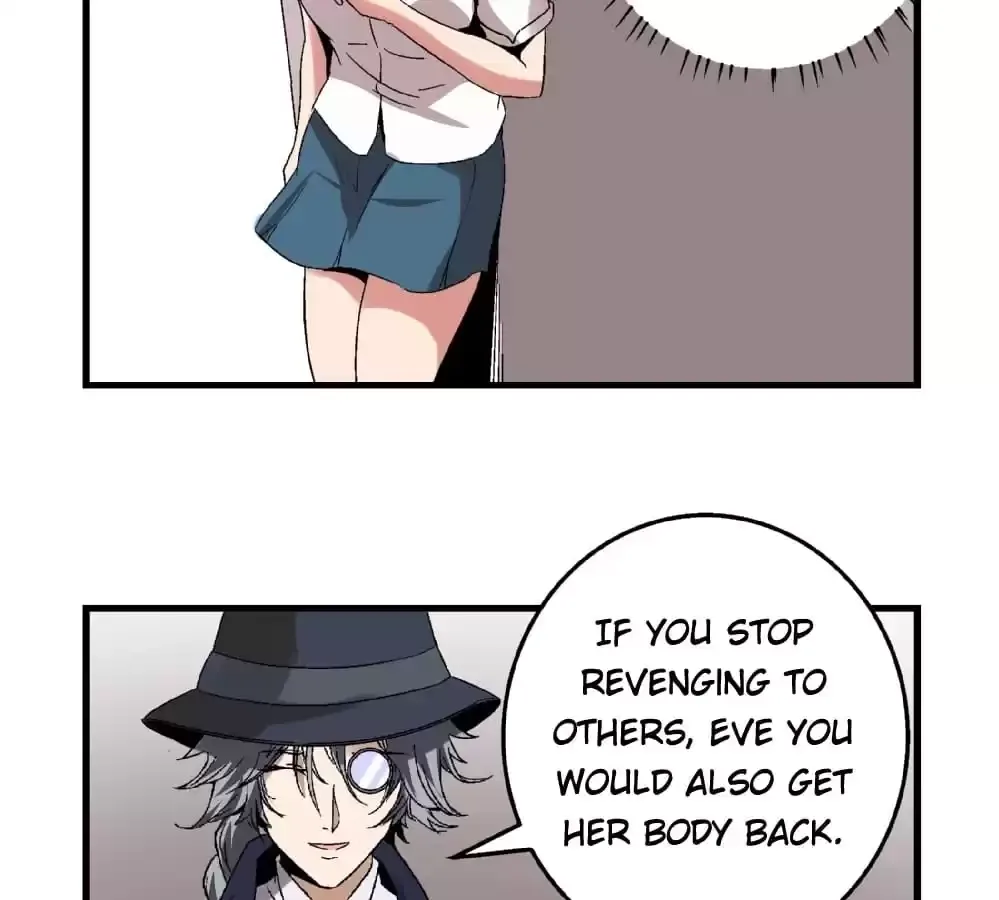 Love, Beauty and Revenge Chapter 43 page 9