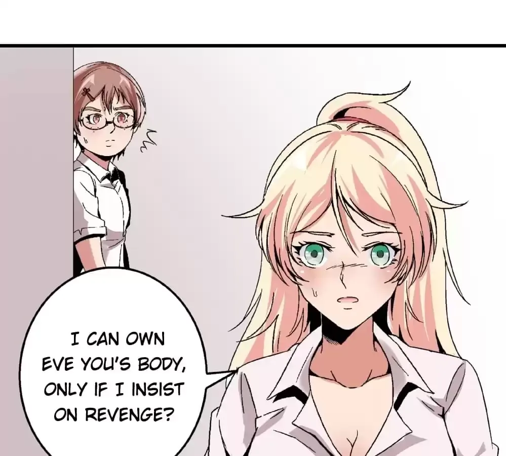 Love, Beauty and Revenge Chapter 43 page 7