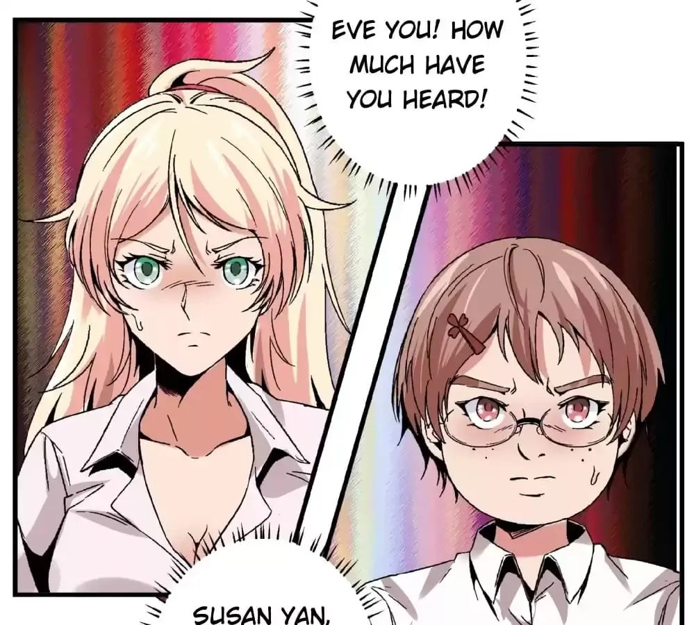 Love, Beauty and Revenge Chapter 43 page 23