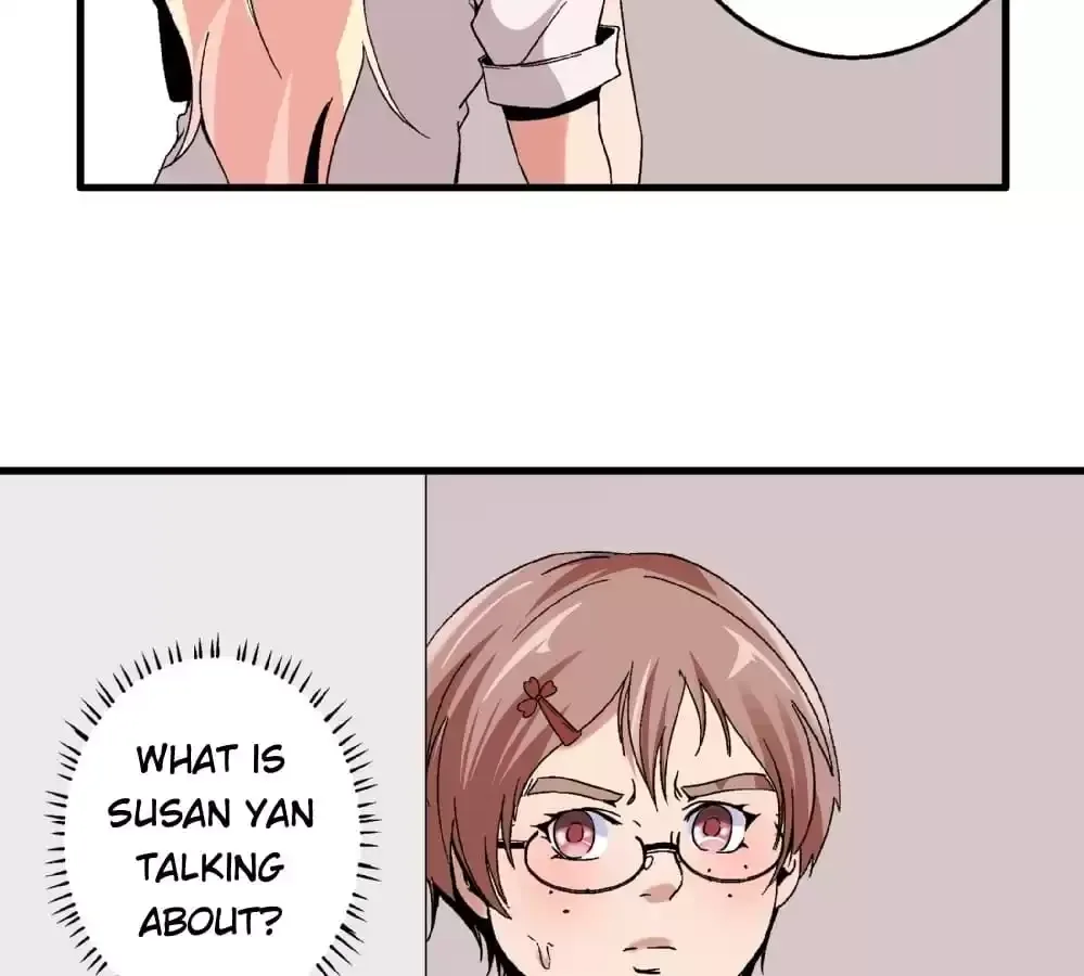 Love, Beauty and Revenge Chapter 43 page 3
