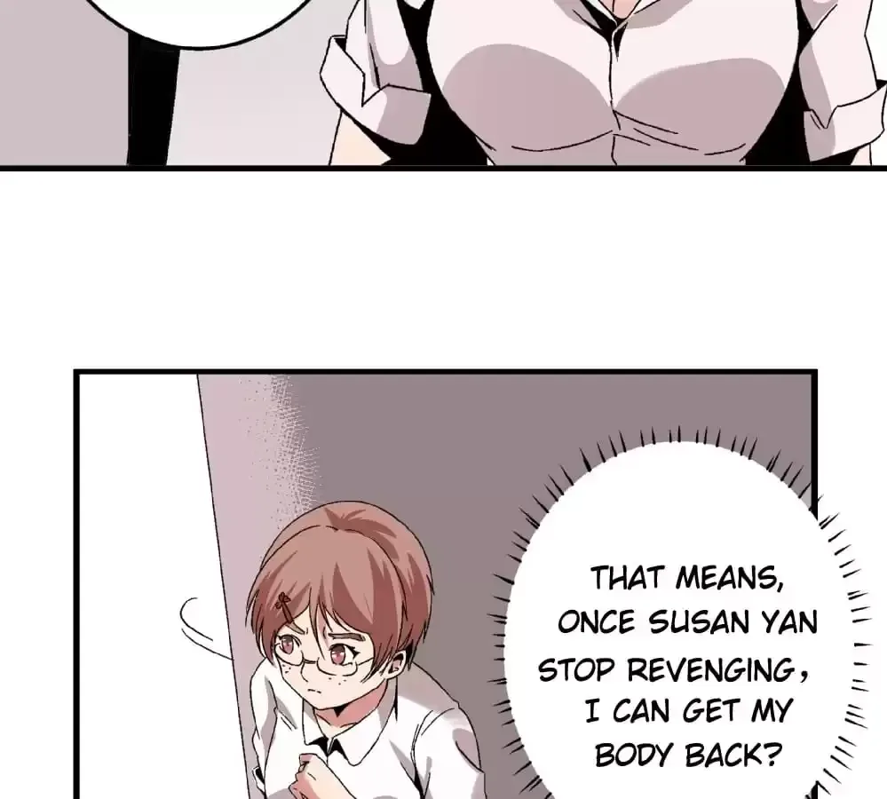 Love, Beauty and Revenge Chapter 43 page 8