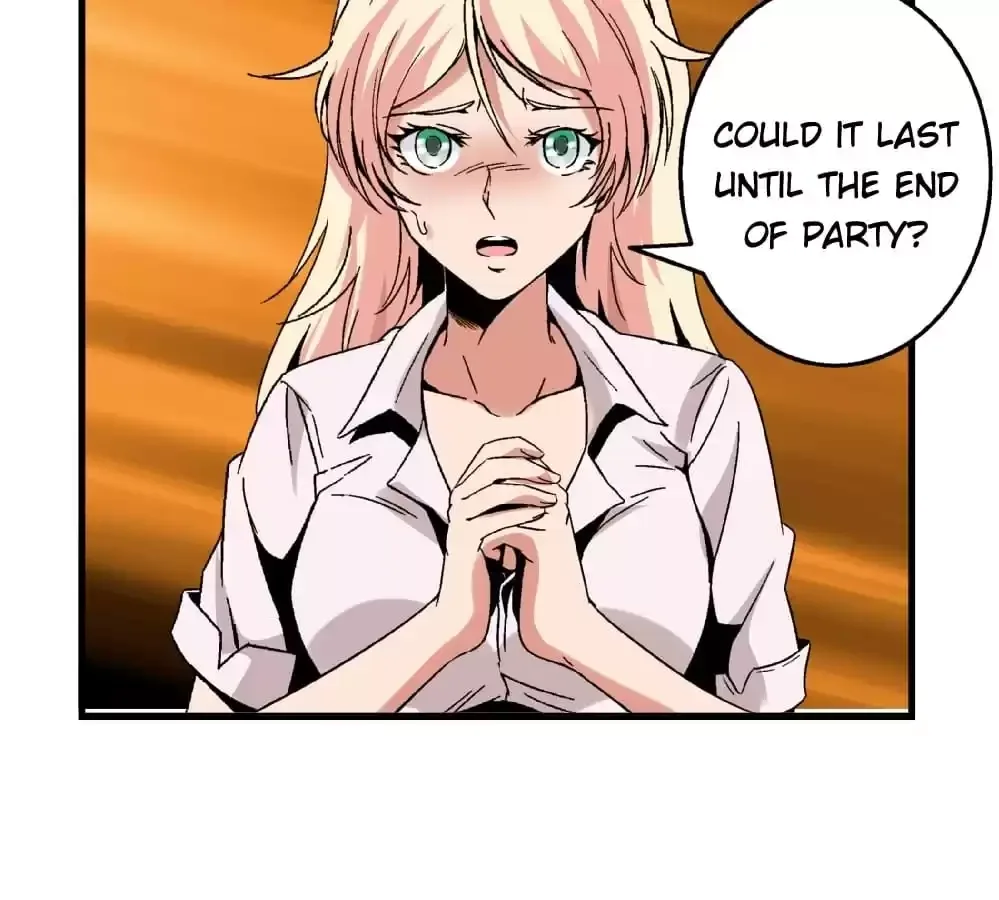 Love, Beauty and Revenge Chapter 43 page 14