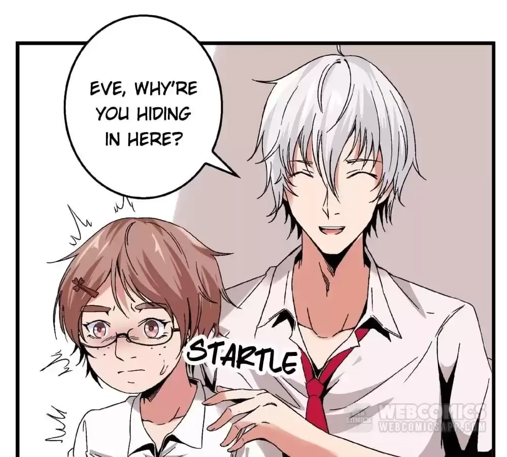 Love, Beauty and Revenge Chapter 43 page 18