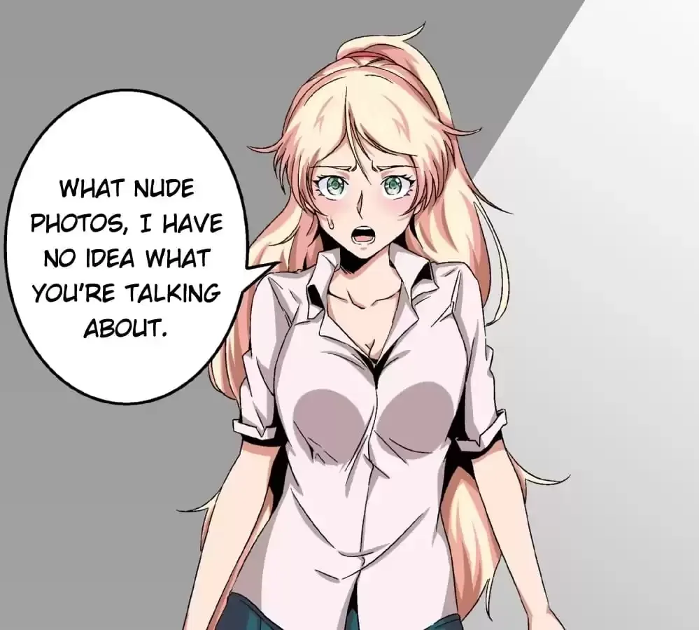 Love, Beauty and Revenge Chapter 44 page 9