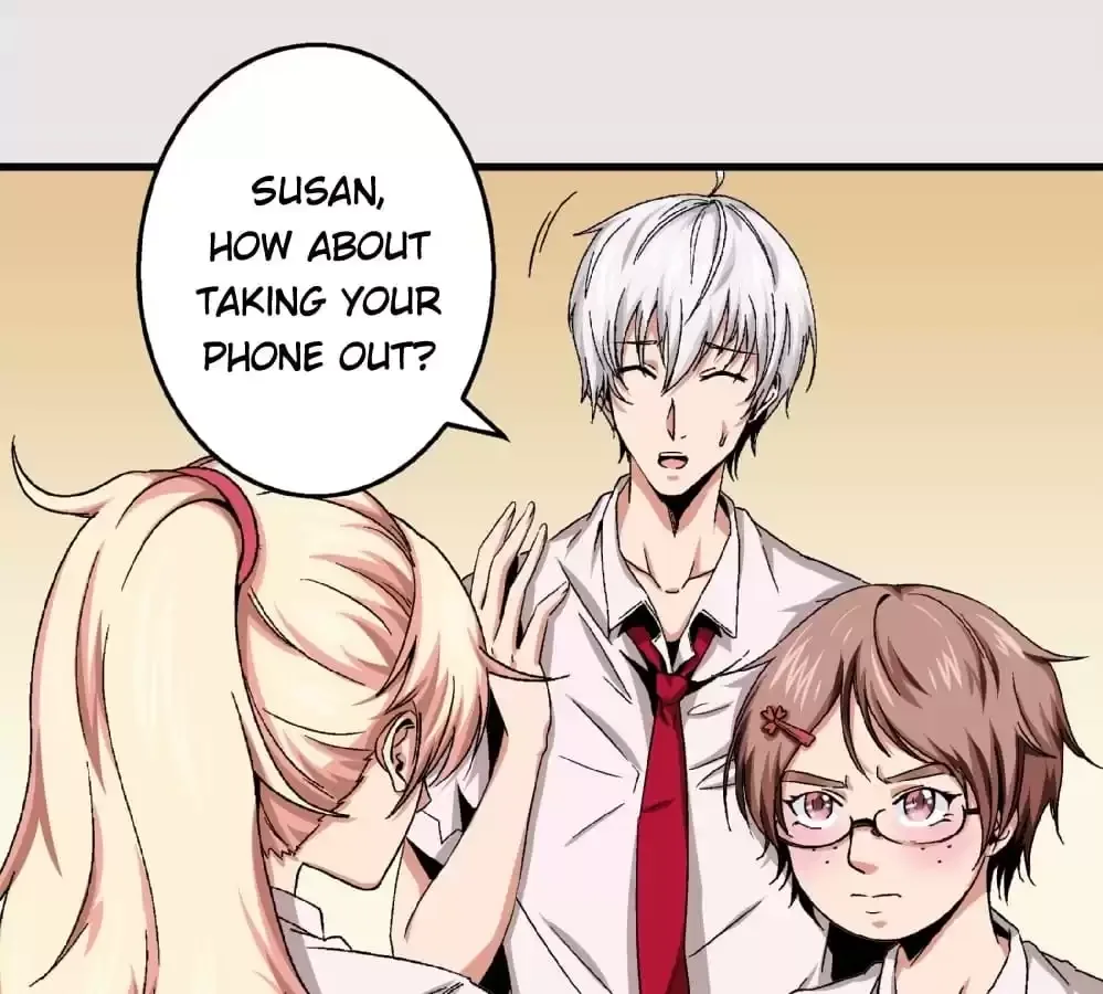 Love, Beauty and Revenge Chapter 44 page 14