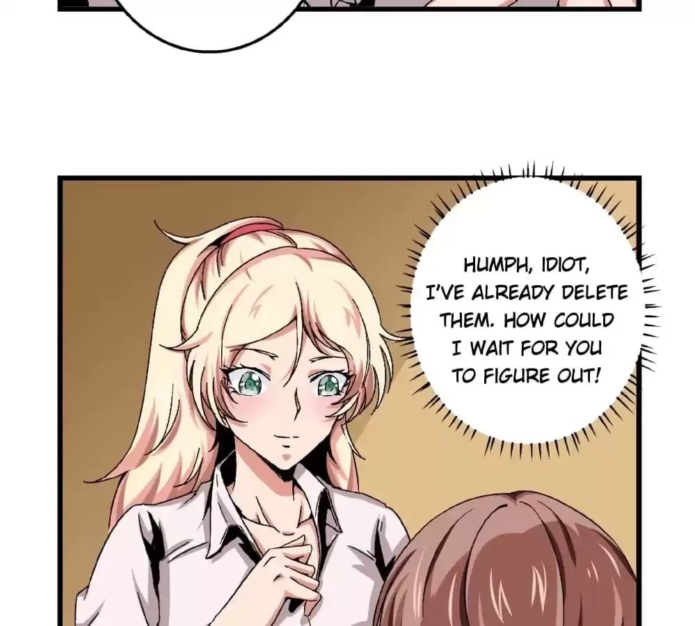 Love, Beauty and Revenge Chapter 44 page 21
