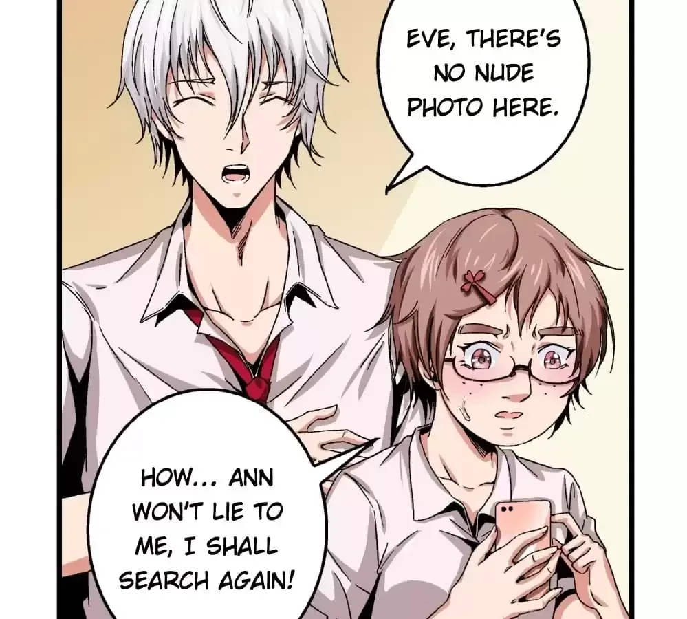 Love, Beauty and Revenge Chapter 44 page 20