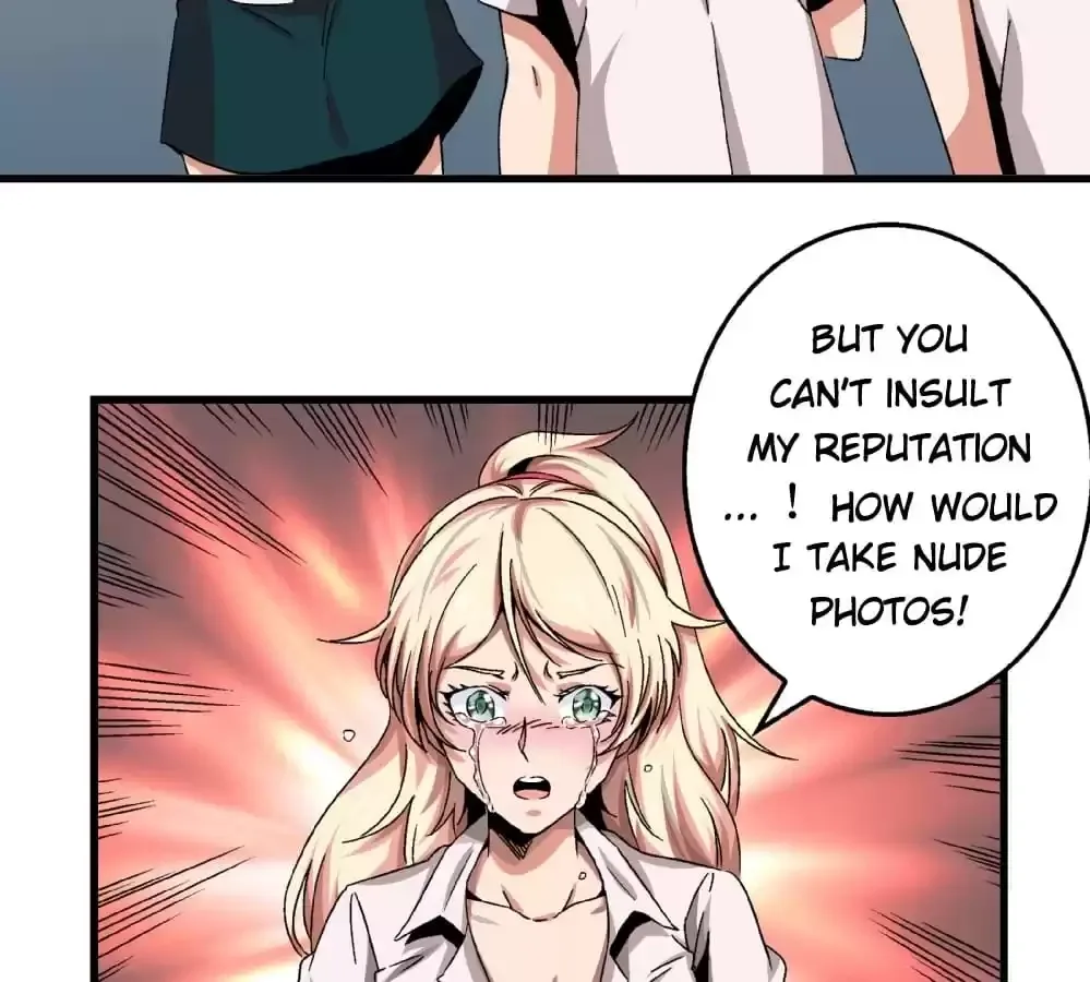 Love, Beauty and Revenge Chapter 45 page 6