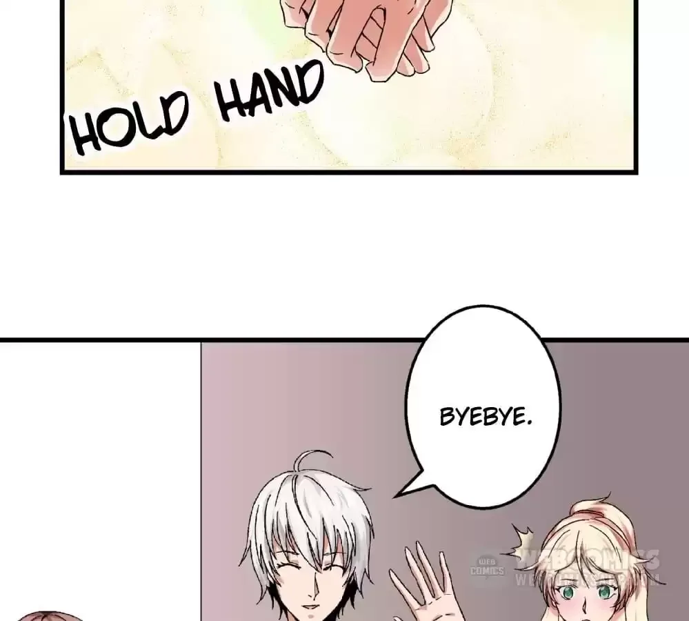 Love, Beauty and Revenge Chapter 45 page 18