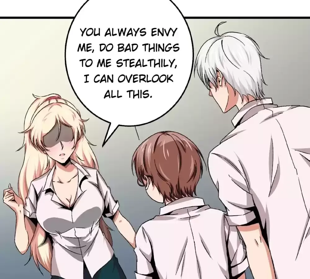 Love, Beauty and Revenge Chapter 45 page 5