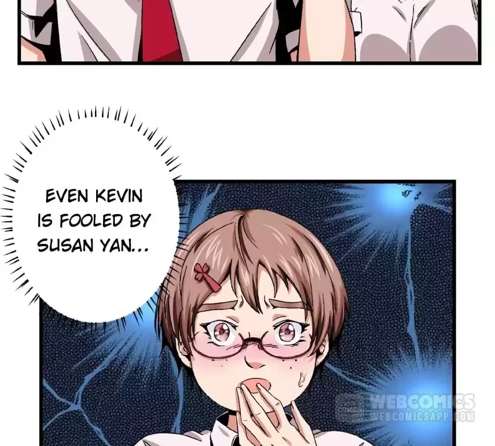 Love, Beauty and Revenge Chapter 45 page 10