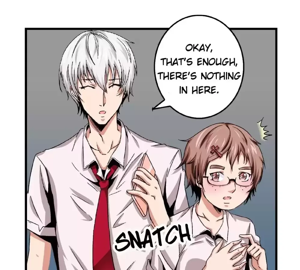 Love, Beauty and Revenge Chapter 45 page 1