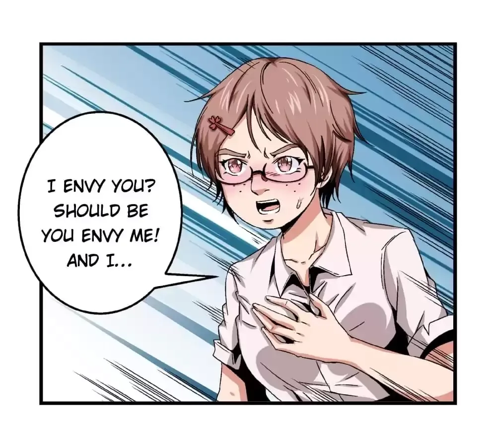Love, Beauty and Revenge Chapter 45 page 8