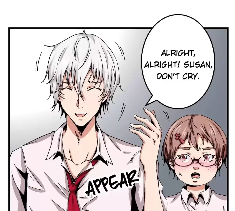 Love, Beauty and Revenge Chapter 45 page 9
