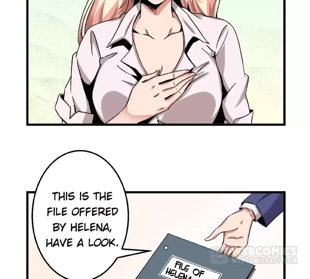 Love, Beauty and Revenge Chapter 46 page 18