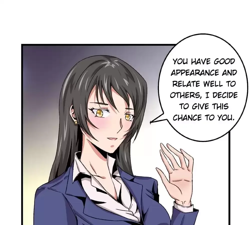 Love, Beauty and Revenge Chapter 46 page 16
